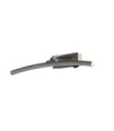 Santorini picture light Mild steel, Chromed aluminum, Silver