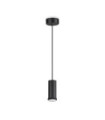 Suspension MIX Métal,PVC Noir