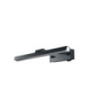 Corfu picture light Mild steel, aluminum Black