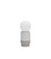 Lampe de table Cream Gypse Ciment