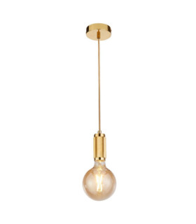 Suspension Suspension Acier doux Or