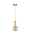 Suspension Suspension Acier doux Or
