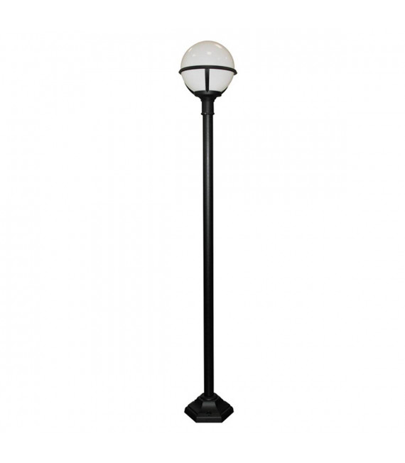 Glenbeigh Stehleuchte, Polymer und Polycarbonat, 106 cm