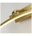 Santorini picture light Mild steel, aluminum Brass