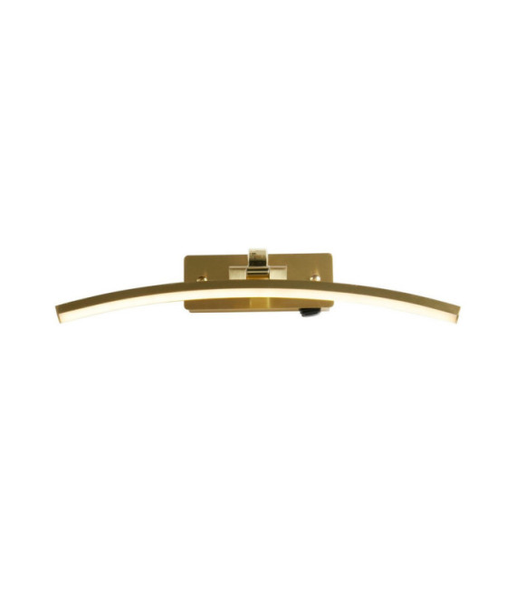 Santorini picture light Mild steel, aluminum Brass