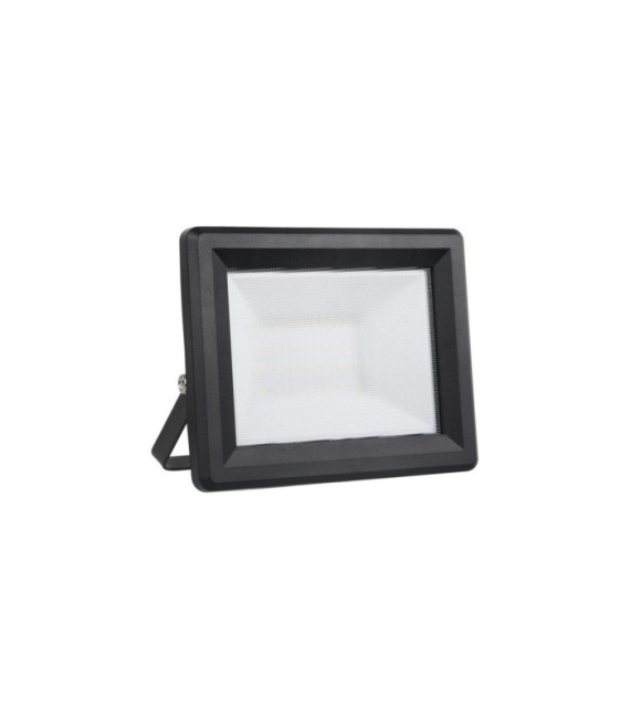 LED-Stehleuchte für den Außenbereich, Glas, Metall, Aluminium, Schwarz