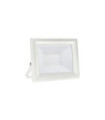 Outdoor LED floor lamp Glass, Metal, Aluminum White