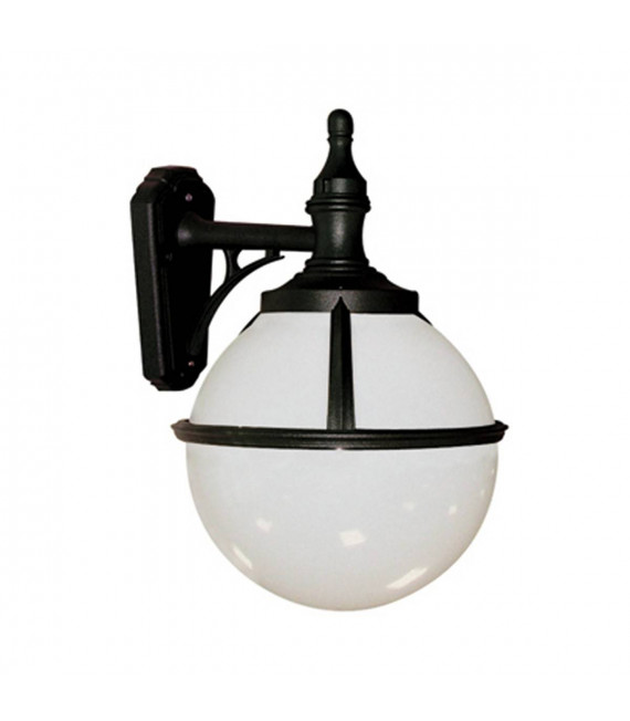 plafonnier ventilateur vintage 2 ampoules e27 max 60w brun patiné