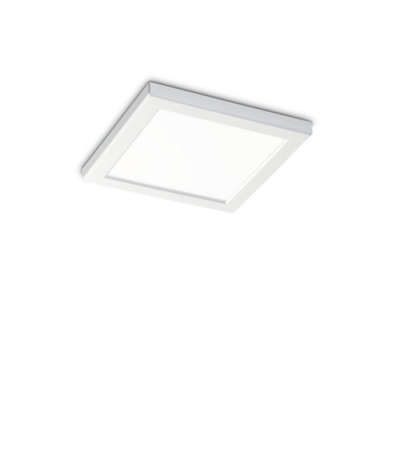 Downlight empotrable AURA Plástico Blanco