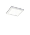 Downlight encastré AURA Plastique Blanc
