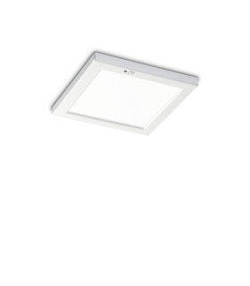 Downlight encastré AURA Plastique Blanc