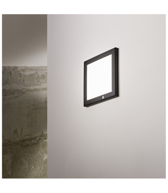 Downlight encastré AURA Plastique Noir