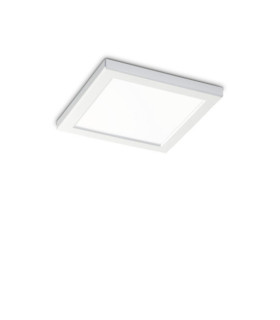 Einbau-Downlight AURA Kunststoff Weiß