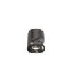 Recessed downlight BENTO Metal, Aluminum Matte black