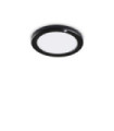 Downlight encastré AURA Plastique Noir