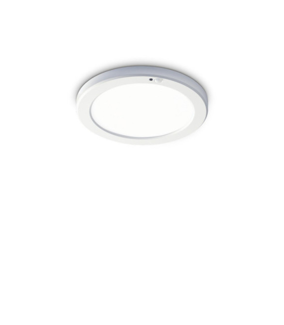 Einbau-Downlight AURA Kunststoff Weiß