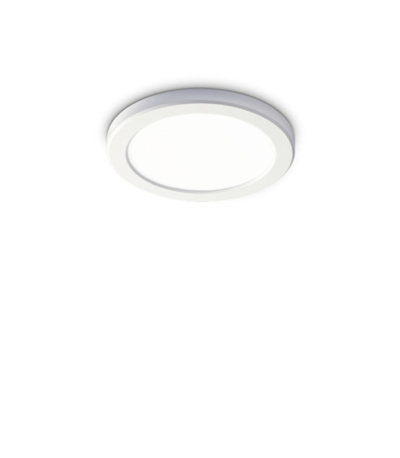 Einbau-Downlight AURA Kunststoff Weiß