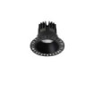 Recessed downlight Game Aluminum Black