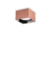 Spike Metal Copper Ceiling Light