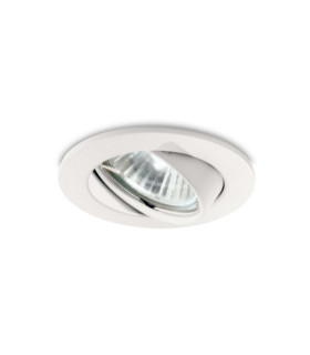recessed spotlight Swing White
