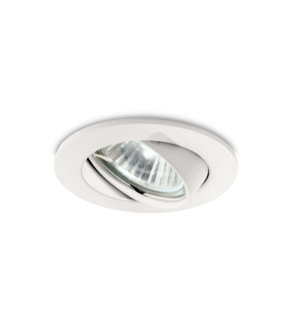 foco empotrable Swing Blanco