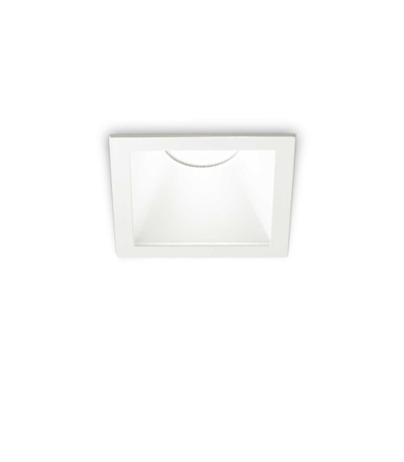 Downlight da incasso Game Alluminio Bianco