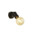 Spot Dance Mild Steel Black, Black Sand