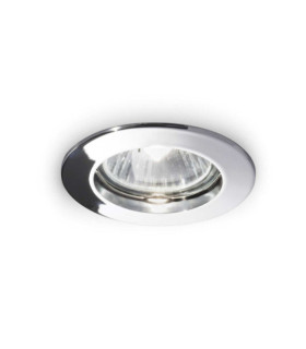 Jazz Chrome recessed downlight