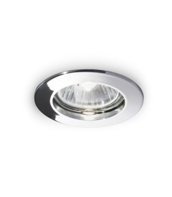 Jazz Chrome recessed downlight