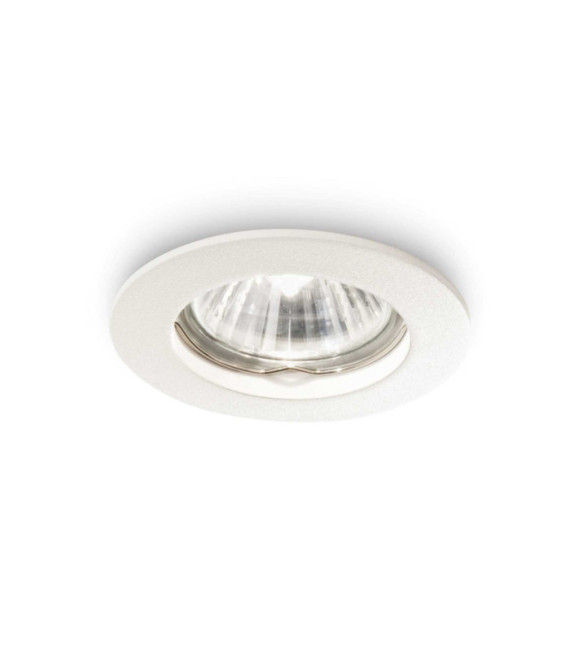 Downlight empotrable Jazz Blanco