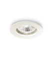 Downlight encastré Jazz Blanc