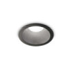 Downlight encastré Game Aluminium Noir