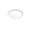 Recessed downlight Game Aluminum White