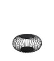 Lampe de table extérieur DJAMBE Métal Noir