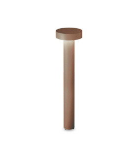 Tesla Gartenpoller Metall, Aluminium Coffee