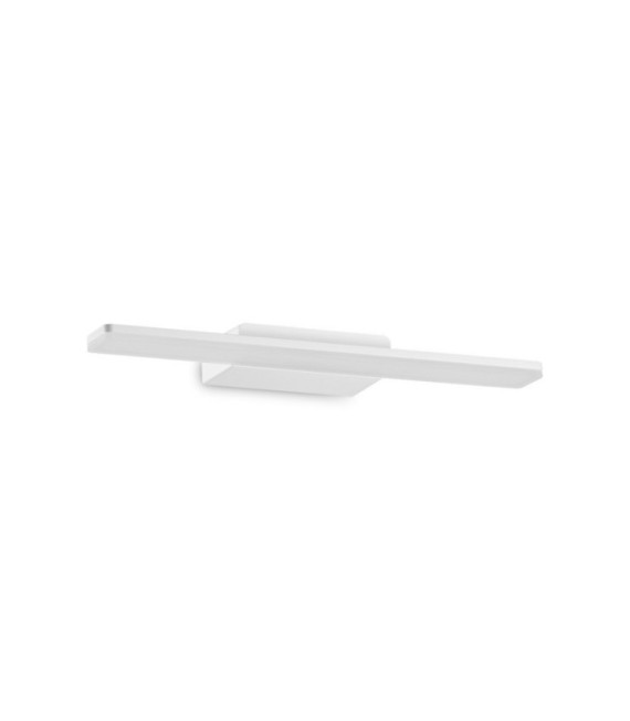 LED wall light MAKE-UP Metal, Plastic White