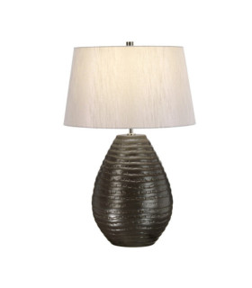 Lampe de table Brunswick Céramique Céramique