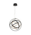 Suspension Tryton Alliage métallique,aluminium Noir