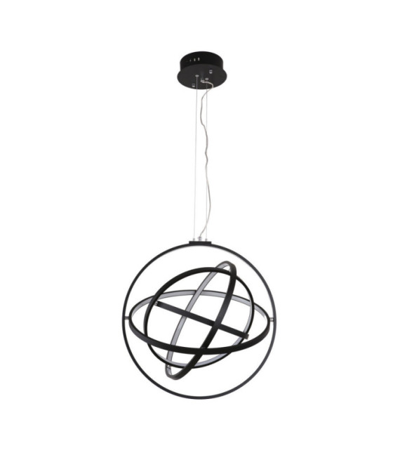 Suspension Tryton Alliage métallique,aluminium Noir