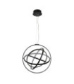 Suspension Tryton Alliage métallique,aluminium Noir