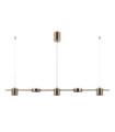 Suspension Remdal Plastique,acier,aluminium Laiton