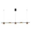 Suspension Remdal Plastique,acier,aluminium Laiton