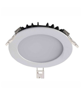 Vanity Aluminum White Outdoor Floor Lamp