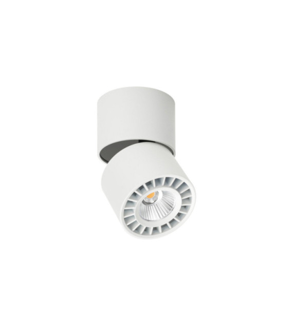 Herios Ceiling Light Aluminum White, Black