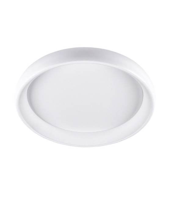 Alessia ceiling light Acrylic, metal alloy White