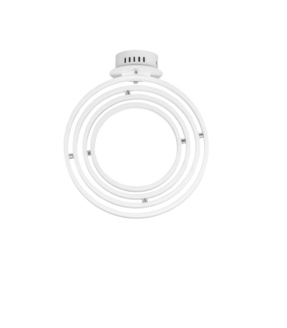 Suspension Tryton Alliage métallique,aluminium Blanc
