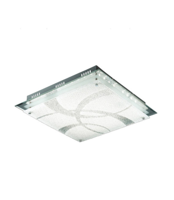 Orlando ceiling light Metal alloy White