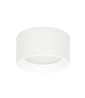 Sirius Ceiling Light Polycarbonate, White Plastic