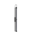 Applique murale LED Levington Noir