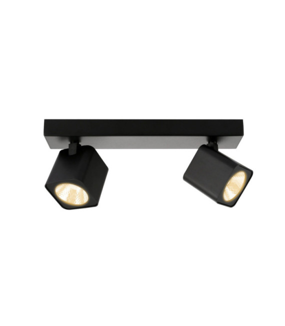 Strahler Aveiro Stahl, Aluminium Schwarz